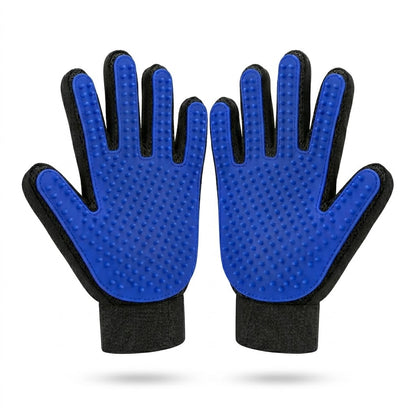 Deshedding Grooming Gloves
