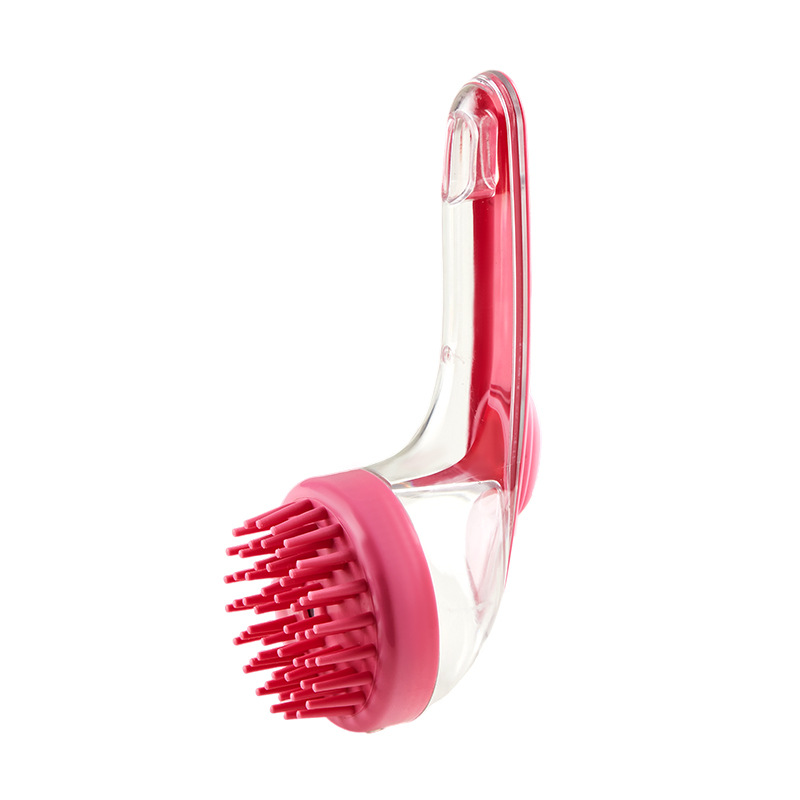 Silicone Bath & Shampoo Brush