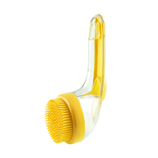 Silicone Bath & Shampoo Brush
