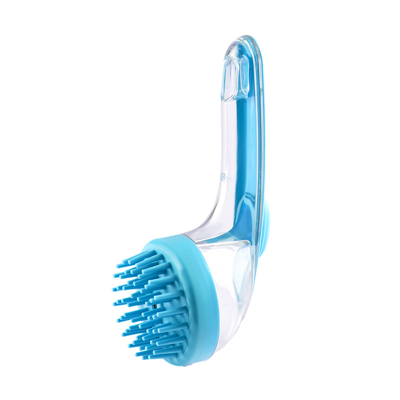 Silicone Bath & Shampoo Brush