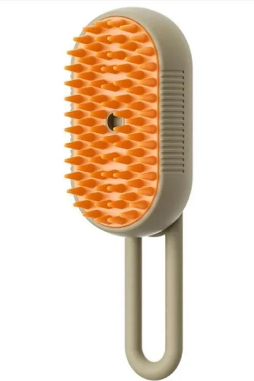 PupBrite 3-in-1 Steam Brush