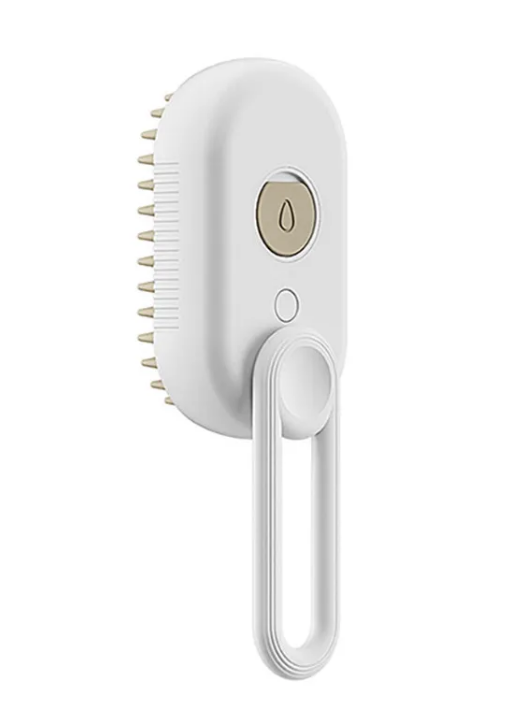 PupBrite 3-in-1 Steam Brush