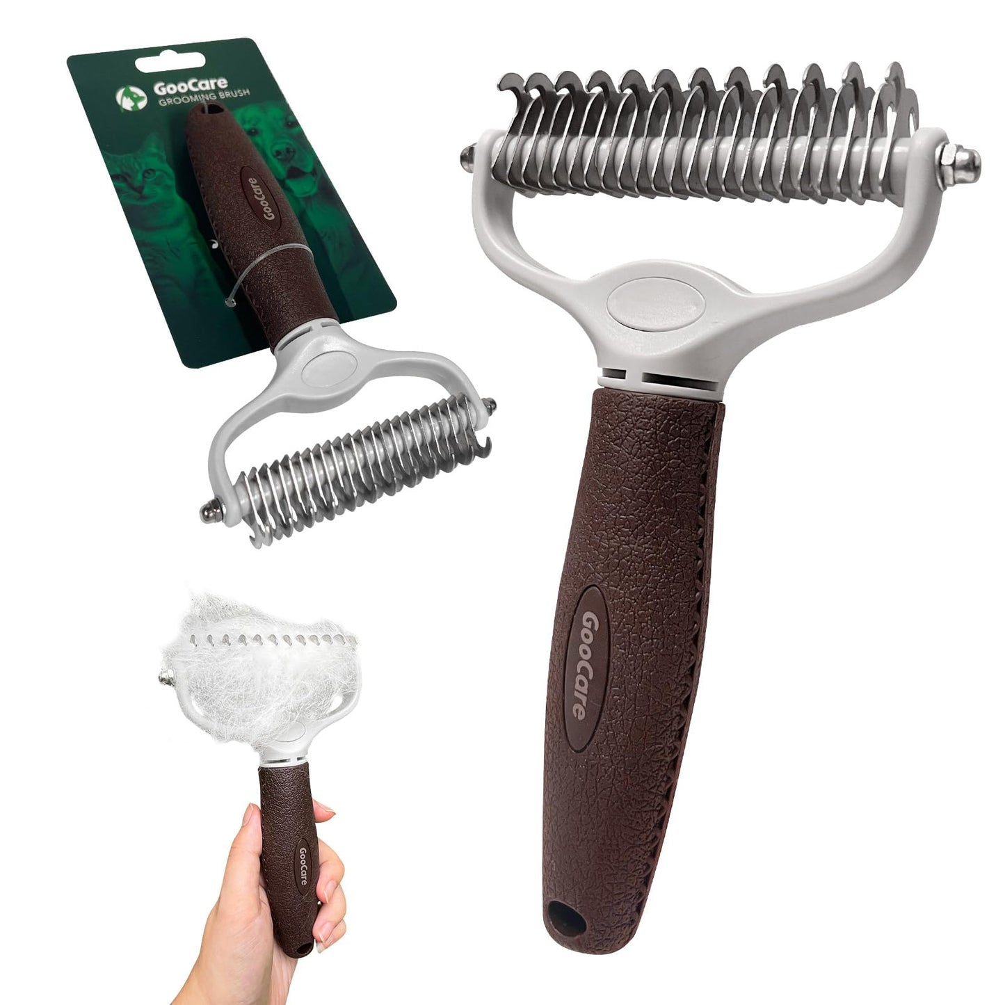Professional Dematting Rake